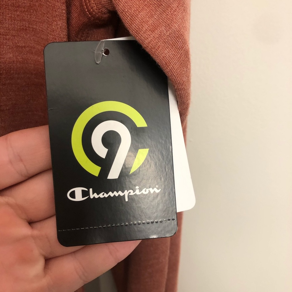 C9 by champion long sleeve workout shirt orange - Picture 6 of 11